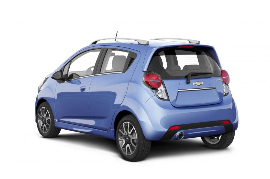  Chevrolet Spark 2013 года  (фото 145 из 204)